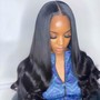 Lace Closure Sew In