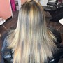 Partial Foil Highlights