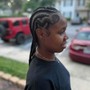 Kids Shampoo Retwist and Style