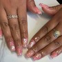 Bling/Charms/Accessories per Nail