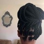 Bantu Knots