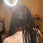 Small goddesses Box Braids