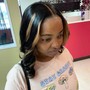 Lace Closure Wig Install