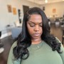 Wig Install (LACE) Closure, Frontal