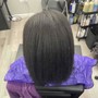 Olaplex Treatment - Shampoo, Conditioner Trim and Blowdry (No style)