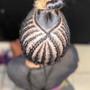 Kid's Braids