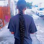 Men Braids