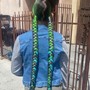 Kid's Braids