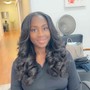 Lace Front Wig- Consultation Required