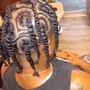 Comb Twist