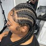 2 Feed-In  Braids