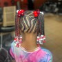 Kids Feed in Braids