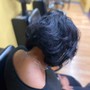 Relaxer Touch-up