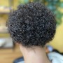 Relaxer Touch-up