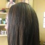 Keratin Treatment