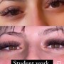 Eyelash Extension Removal