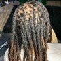 Deposit req; Under 48 hr cancellation will result in being blocked! Partial Highlights 10-20 locs