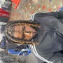 Loc Re-twist and Cut