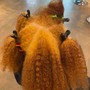 Natural Perm Rods