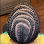 Men’s Stitch Braids