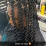 Natural Quick Weave