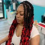 4 Stitch Feed in Braids