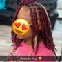 Wash, Detox, Retwist, and Style