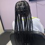 Large Box Braids