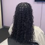 Men's Comb Twist (Full Head)