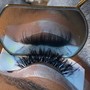 Eyelash Extension Removal