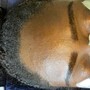 Steam and scalp treatment