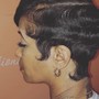 Updo Styling/ additional