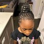 Kid's Braids