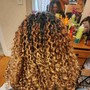 Nubian Twists