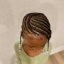 Kid's Braids