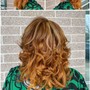 Textured Haircut & Style