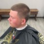 Mens cut