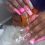 - Nail Art