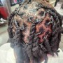 Retwist Dreadlocks