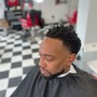 Men's Cut