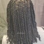 Kinky/marley Twist (medium)