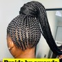 Braid Bar Style