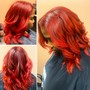 Full hair color