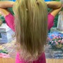 Hair Extensions adjustments