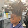 Kid’s Cut