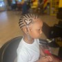 Kid's Braids Deal natural hair