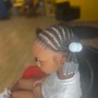 Kid's Braids Deal natural hair