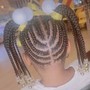 Lemonade Braids small