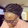 2 Braids Special WEDNESDAYS ONLY