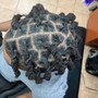 Bantu Knots